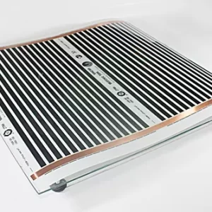 Chapa Aquecida 110v Ou 220v 50cm Mesa Térmica Resina Brindes