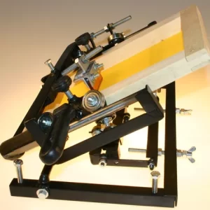 Máquina Estampar Canetas Mini Serigrafia Cilíndrica Brbom