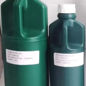 Resina Epoxi P/ Brindes Adesivos Chaveiro Brbom Kit C/ 1,5kg